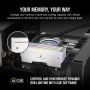 Corsair Dominator Titanium CMP64GX5M4B6400C32W geheugenmodule 64 GB 4 x 16 GB DDR5 6400 MHz (CMP64GX5M4B6400C32W) thumbnail