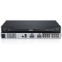 DELL DAV2216-G01 KVM-switch Rack-montage Zilver (A7485896) thumbnail
