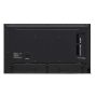 LG 49UH5N-E Digitale signage flatscreen 124,5 cm (49") LCD Wifi 500 cd/m² 4K Ultra HD Zwart WebOS 24/7 (49UH5N-E) thumbnail