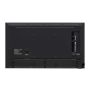 LG 55UH5N-E Digitale signage flatscreen 139,7 cm (55") LCD Wifi 500 cd/m² 4K Ultra HD Zwart WebOS 24/7 (55UH5N-E) thumbnail