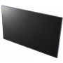 LG 55UL3J-M Signage-Display Digital Beschilderung Flachbildschirm 139,7 cm (55) LCD WLAN 400 cd/m² 4K Ultra HD Blau Web OS 16/7  (55UL3J-M) thumbnail