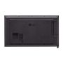 LG 55UM5N-H Digitale signage flatscreen 139,7 cm (55") LCD Wifi 500 cd/m² 4K Ultra HD Zwart WebOS 24/7 (55UM5N-H) thumbnail