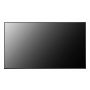 LG 65UH5N-E Digitale signage flatscreen 165,1 cm (65") LCD Wifi 500 cd/m² 4K Ultra HD Zwart WebOS 24/7 (65UH5N-E) thumbnail
