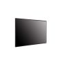 LG 65UM5N-H Digitale signage flatscreen 165,1 cm (65") LCD Wifi 500 cd/m² 4K Ultra HD Zwart WebOS 24/7 (65UM5N-H) thumbnail