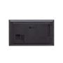 LG 65UM5N-H Digitale signage flatscreen 165,1 cm (65") LCD Wifi 500 cd/m² 4K Ultra HD Zwart WebOS 24/7 (65UM5N-H) thumbnail