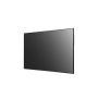 LG 75UH5J-M Digitale signage flatscreen 190,5 cm (75") LCD Wifi 500 cd/m² 4K Ultra HD Zwart WebOS 24/7 (75UH5J-M) thumbnail