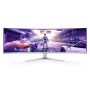 Philips Evnia 8000 49M2C8900/00 computer monitor 124,2 cm (48.9") 5120 x 1440 Pixels Dual QHD QD-OLED Wit (49M2C8900/00) thumbnail