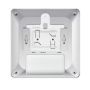 ASUS EBA63 ExpertWiFi AX3000 Dual-band PoE 2402 Mbit/s Wit Power over Ethernet (PoE) (90IG0880-MO3C00) thumbnail