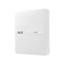ASUS EBA63 ExpertWiFi AX3000 Dual-band PoE 2402 Mbit/s Wit Power over Ethernet (PoE) (90IG0880-MO3C00) thumbnail
