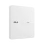 ASUS EBA63 ExpertWiFi AX3000 Dual-band PoE 2402 Mbit/s Wit Power over Ethernet (PoE) (90IG0880-MO3C00) thumbnail