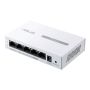 ASUS ExpertWiFi EBP15 Managed Gigabit Ethernet (10/100/1000) Power over Ethernet (PoE) Wit (90IG08D0-MO3B00) thumbnail