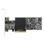 ASUS PIKE II 3108-8I/16PD/2G RAID controller PCI Express x8 3.0 12 Gbit/s (90SKC000-M13AN0) thumbnail