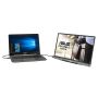 ASUS ZenScreen MB16ACE computer monitor 39,6 cm (15.6") 1920 x 1080 Pixels Full HD LED Grijs (MB16ACE) thumbnail