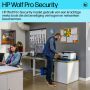 HP OfficeJet Pro 9130b All-in-One printer, Kleur, Printer voor Kleine en middelgrote ondernemingen, Printen, kopiëren, scannen, faxen, Draadloos; Printen vanaf telefoon of tablet; Automatische documentinvoer; Dubbelzijdig printen; Dubbelzijdig scannen; Sc thumbnail