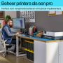 HP OfficeJet Pro 9110b printer, Kleur, Printer voor Thuis en thuiskantoor, Print, Draadloos; Dubbelzijdig printen; Printen vanaf telefoon of tablet; Touchscreen; USB-poort voorzijde (5A0S3B#629) thumbnail
