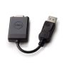 DELL Adapter - DisplayPort to VGA (DANBNBC084) thumbnail