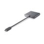 DELL adapter USB-C naar HDMI/DP met Power Pass-Through (DBQAUANBC070) thumbnail