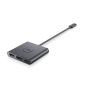 DELL adapter USB-C naar HDMI/DP met Power Pass-Through (DBQAUANBC070) thumbnail