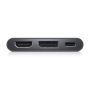 DELL adapter USB-C naar HDMI/DP met Power Pass-Through (DBQAUANBC070) thumbnail