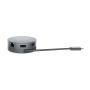 DELL USB-C mobiele adapter - DA310 (DELL-DA310) thumbnail
