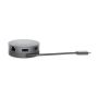 DELL Pro 7-in-1 USB-C-reisadapter - DA310 (DELL-DA310) thumbnail