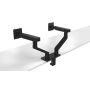 DELL Dual Monitor Arm - MDA20 (DELL-MDA20) thumbnail
