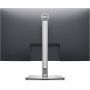 DELL P Series P3223QE 80 cm (31.5") 3840 x 2160 Pixels 4K Ultra HD LCD Zwart (DELL-P3223QE) thumbnail