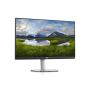 DELL S Series S2722DC 68,6 cm (27") 2560 x 1440 Pixels Quad HD LCD Grijs (DELL-S2722DC) thumbnail