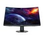 DELL S Series S2722DGM 68,6 cm (27") 2560 x 1440 Pixels Wide Quad HD LCD Zwart (DELL-S2722DGM) thumbnail
