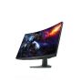 DELL S Series S2722DGM 68,6 cm (27") 2560 x 1440 Pixels Wide Quad HD LCD Zwart (DELL-S2722DGM) thumbnail