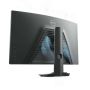 DELL S Series S2722DGM 68,6 cm (27") 2560 x 1440 Pixels Wide Quad HD LCD Zwart (DELL-S2722DGM) thumbnail
