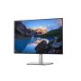DELL UltraSharp U2421E 61,2 cm (24.1") 1920 x 1200 Pixels WUXGA LCD Zilver (DELL-U2421E) thumbnail