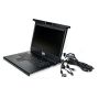 Vertiv Avocent 19”-LCD-console voor toegang tot lokale rack, USB KB, 2 USB PASS-GER (LRA185KMM-205) thumbnail