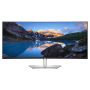 DELL UltraSharp U4021QW 100,8 cm (39.7") 5120 x 2160 Pixels 4K DCI LCD Zilver (DELL-U4021QW) thumbnail