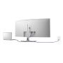 DELL UltraSharp U4021QW 100,8 cm (39.7") 5120 x 2160 Pixels 4K DCI LCD Zilver (DELL-U4021QW) thumbnail