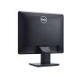 DELL E Series E1715S 43,2 cm (17") 1280 x 1024 Pixels SXGA LCD Zwart (E1715SE) thumbnail