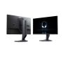 Alienware AW2523HF 62,2 cm (24.5") 1920 x 1080 Pixels Full HD LCD Zwart (GAME-AW2523HF) thumbnail