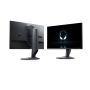 Alienware AW2523HF 62,2 cm (24.5") 1920 x 1080 Pixels Full HD LCD Zwart (GAME-AW2523HF) thumbnail