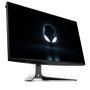 Alienware AW2723DF 68,6 cm (27") 2560 x 1440 Pixels Quad HD LCD Zilver (GAME-AW2723DF) thumbnail