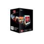 AMD A series A6-7470K processor 3,7 GHz 1 MB L2 Box (AD747KYBJCBOX) thumbnail
