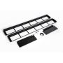 APC ACCS2001 rack-toebehoren Enclosure extension (ACCS2001) thumbnail