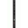 APC Metered Rack PDU energiedistributie 0U Zwart (AP7851) thumbnail