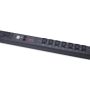 APC Rack PDU, Switched, Zero U, 11kW, 230V, (21) C13, (3) C19 energiedistributie Zwart (AP7957) thumbnail
