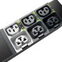 APC APDU10350SW - Switched, 0U, 32A, 400V, (24x)C13/15 + (24x)C13/15/19/21, IEC60309 32A 3Fase stekker (APDU10350SW) thumbnail