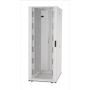 APC NetShelter SX 48U 800mm Wide x 1200mm Deep Enclosure with Sides White (AR3387W) thumbnail