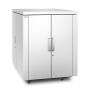 APC NetShelter CX 24U Geluiddempende 'Server Room in a Box', Wit (AR4032IA) thumbnail