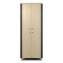 APC NetShelter CX AR4038IA - 38U, Geluiddempend en geventileerd 19 inch server rack (AR4038LIA) thumbnail