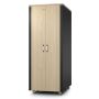 APC NetShelter CX AR4038IA - 38U, Geluiddempend en geventileerd 19 inch server rack (AR4038LIA) thumbnail