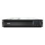 APC SMT1500RM2UC UPS Line-interactive 1,44 kVA 1000 W 6 AC-uitgang(en) thumbnail