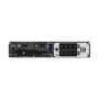 APC Smart-UPS On-Line, 1500VA, Rekmontage 2U, 230V, 8x IEC C13 uitgang, Netwerkkaart, Railkit inbegrepen, voor gebruik met externe li-ion batterij (SRT1500UXI-NCLI) thumbnail